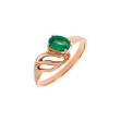 Picture of Emerald ring