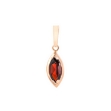 Picture of Garnet pendant