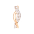 Picture of CZ gold pendant