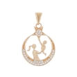 Picture of Mother and child pendant