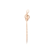 Picture of Clef brooch
