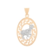 Picture of Aries pendant