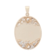 Picture of Gold pendant
