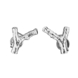 Picture of Lummus "Leafless twig" earrings