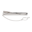 Picture of Silver tie clip