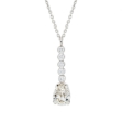 Picture of CZ necklace