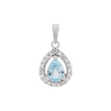 Picture of Topaz pendant