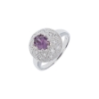 Picture of CZ ring