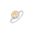 Picture of Citrine ring