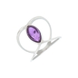Picture of Amethyst ring