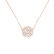 Picture of CZ necklace