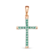 Picture of Emerald pendant