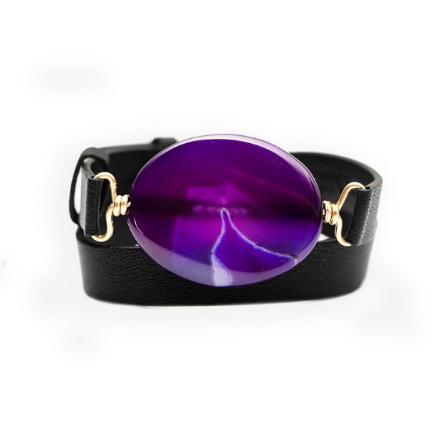 Picture of New vintage by Kriss "Time to Rock" bracelet