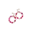 Изображение New Vintage by Kriss "Mini Hoops" серьги
