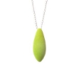 Picture of Tanel Veenre Jewellery Earberries "Mini Lime Pendant" necklace