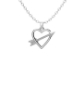 Picture of Tanel Veenre "Light Heart & Arrow" pendant