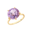 Изображение Sokolov Кольцо с аметистом