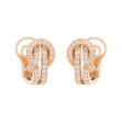 Picture of C&C diamond earrings