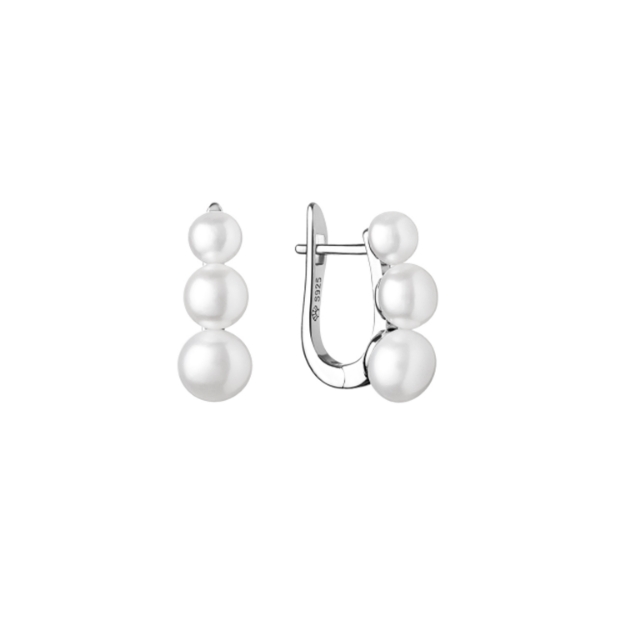 Picture of Gaura pearl earrings
