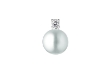 Picture of Gaura pearl pendant