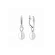Picture of Gaura pearl earrings