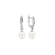 Picture of Gaura pearl earrings
