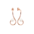 Picture of Gaura pearl earrings