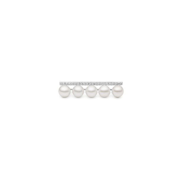 Picture of Gaura pearl brooch