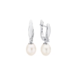 Изображение Gaura серьги с жемчугом