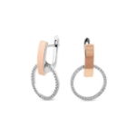 Pilt Svitozar kõrvarõngad CZ