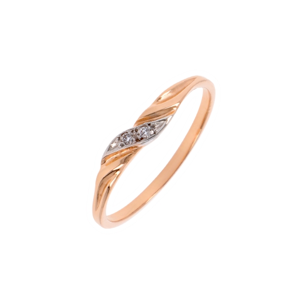 Picture of Diamond ring - 18.5 mm