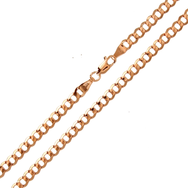 Picture of Gold necklace - 45 cm