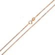 Picture of Gold necklace - 55 cm
