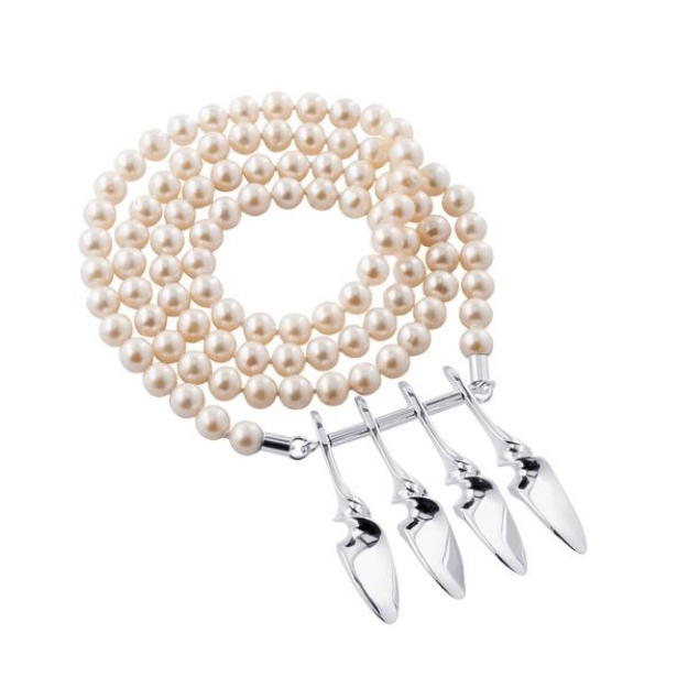 Pilt Lummus Ballett "Pique" kaelaehe - 63 cm