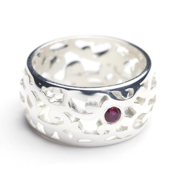 Picture of Lummus "Yearning" ring  - 19 mm