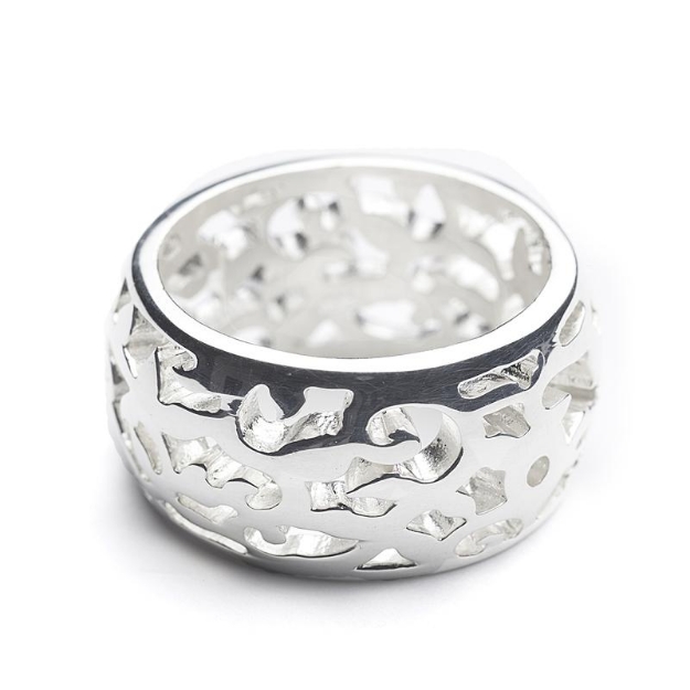 Pilt Lummus Suvemaja "Igatsus" sõrmus - 20 mm