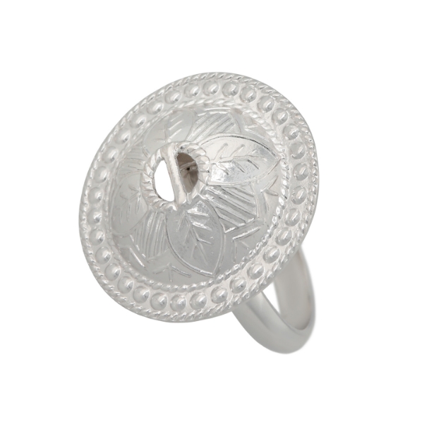 Picture of Silver ring - 20 mm