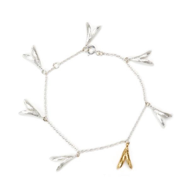 Изображение Luммus Утренняя заря "Искра" цепочка на руку - 20 см