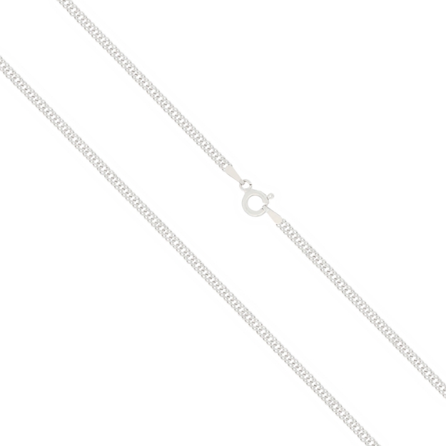 Picture of Silver necklace - 40 cm
