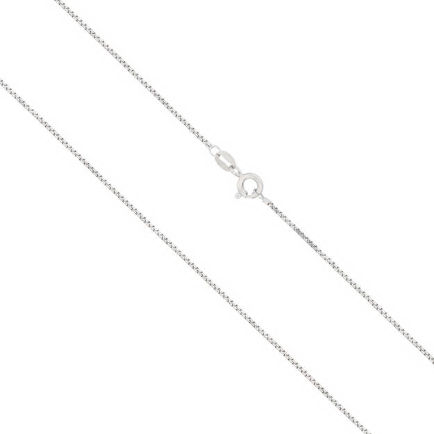 Picture of Silver necklace - 50 cm