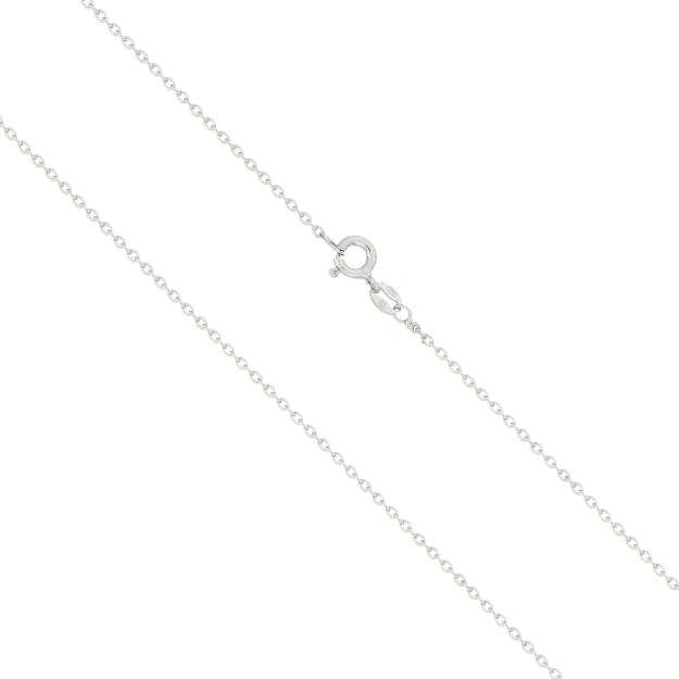 Picture of Silver necklace - 40 cm