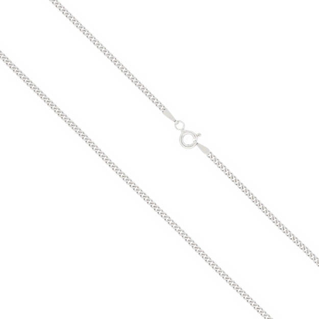 Picture of Silver necklace - 60 cm