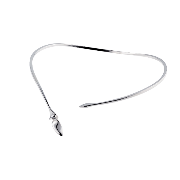 Picture of Lummus "Releve" collar necklace - 45 cm