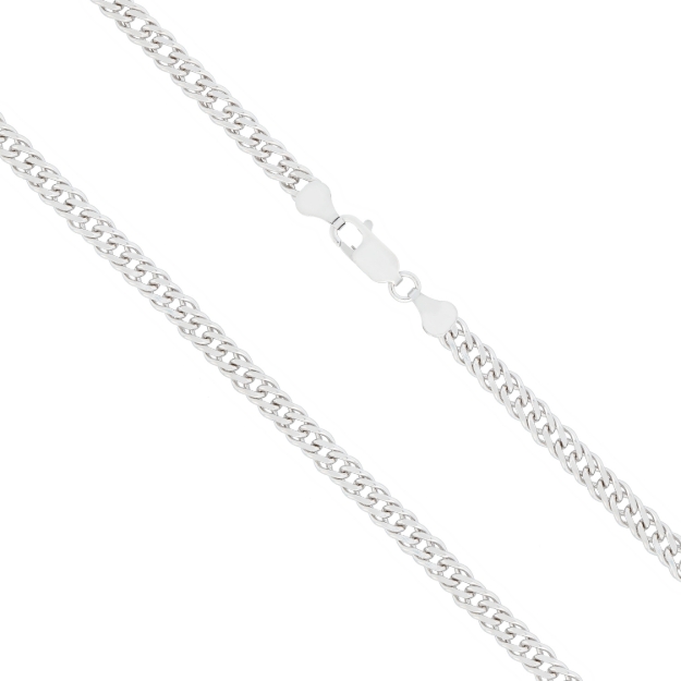 Picture of Silver necklace - 50 cm