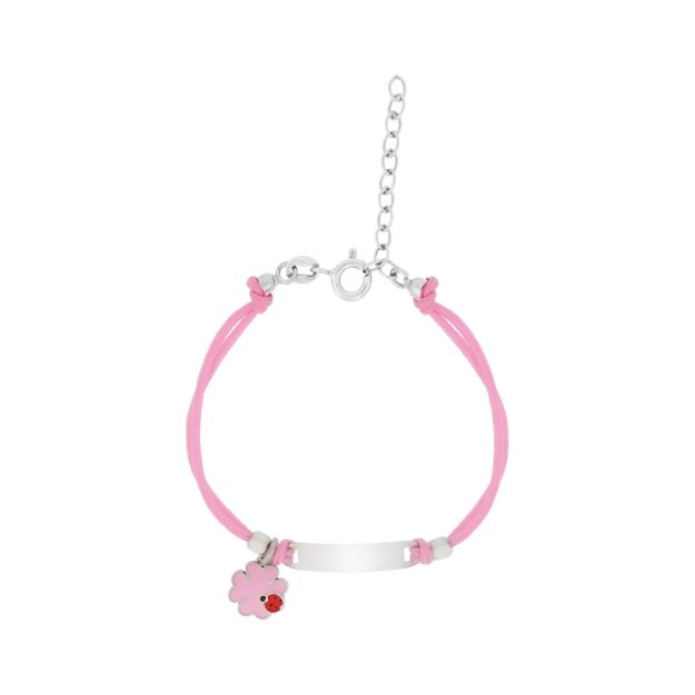 Picture of Flower bracelet - 12 cm