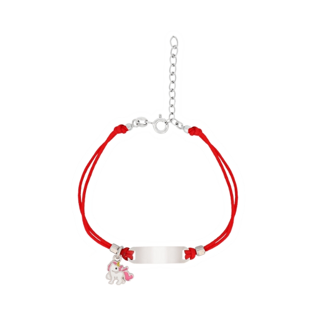 Picture of Unicorn bracelet - 13 cm