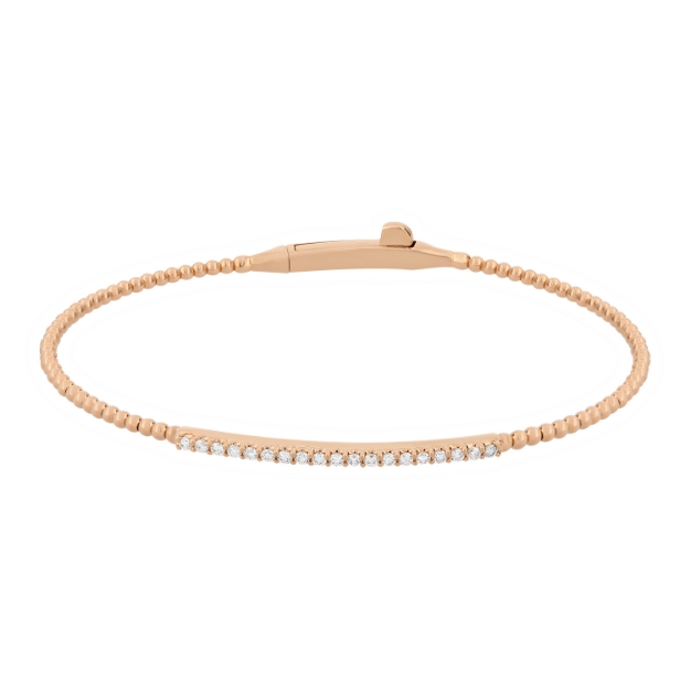 Picture of C&C diamond bracelet - 17 cm