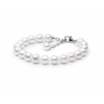 Изображение Gaura браслет с жемчугом - 19 см