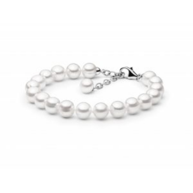 Изображение Gaura браслет с жемчугом - 19 см