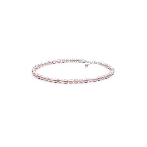 Изображение Gaura колье на шею с жемчугом - 45 cm